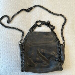 Leather purse